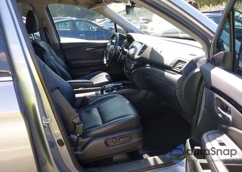 2020 Honda Ridgeline Rtl-E z USA, uszkodzony, nr VIN 5FPYK3F72LB010982